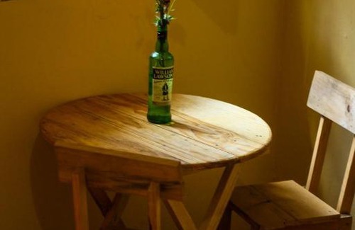 De Mexicanos House | Casa Pamparios