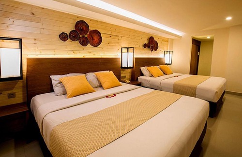Legian Hotel | Casa Padma Suites Legian