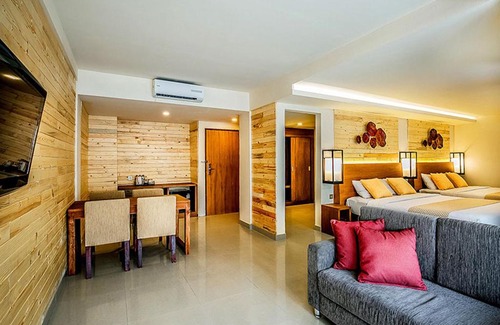 Legian Hotel | Casa Padma Suites Legian