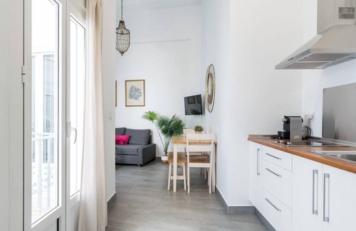 Sanlucar de Barrameda Apartment | Casa Palacio Sanlúcar de Barrameda