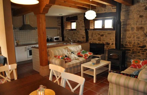 Villallano House | Casa Palacio de Mave for 4 people