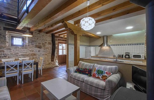 Villallano House | Casa Palacio de Mave for 4 people
