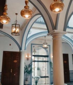 Encarnacion-Regina Hotel | Casa Palacio Don Pedro