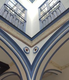 Encarnacion-Regina Hotel | Casa Palacio Don Pedro
