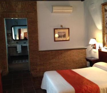 Albaicin Hotel | Casa Palacio Pilar del Toro