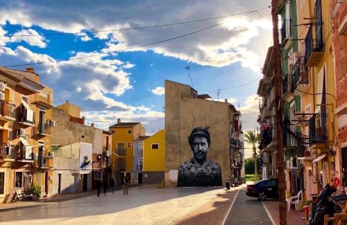 Old Town House | Casa Palacios de Marchena