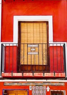 Old Town House | Casa Palacios de Marchena