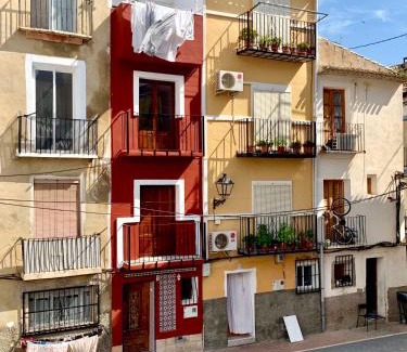 Old Town House | Casa Palacios de Marchena