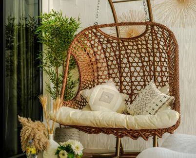 Srithanu House | Casa Palma - 2BR - 2mn ZenBeach - Garden View