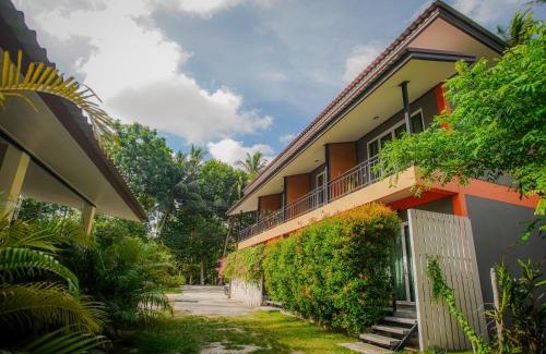 Srithanu House | Casa Palma - 2BR - 2mn ZenBeach - Garden View