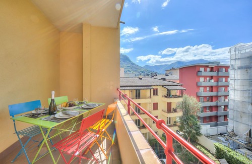 Lugano Apartment | Casa Palma, Lugano, Switzerland