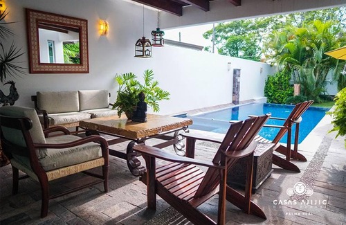 Ajijic House | Casa Palma Real