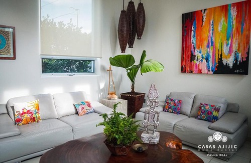 Ajijic House | Casa Palma Real