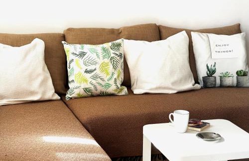 Santa Cruz de la Palma Apartment | Casa PALMAROSA