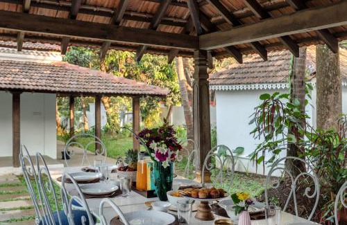 Marra Villa | Casa Palms by Hireavilla - 5BR Villa with Private Pool in Candolim