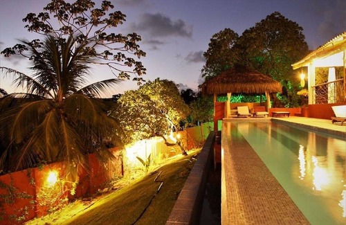 Pipa House | CASA PALOMA ELEGANTE TROPICAL HOUSE IN PIPA - CLOSE TO THE CENTER AND SEA