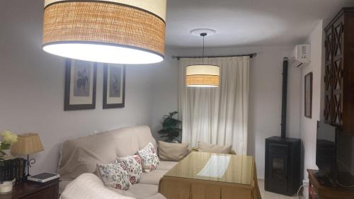 Higuera de la Sierra House | Casa Paloseto