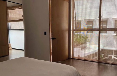 Colonia Cuauhtemoc Hotel | Casa Pani