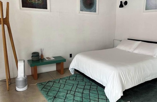 Colonia Cuauhtemoc Hotel | Casa Pani