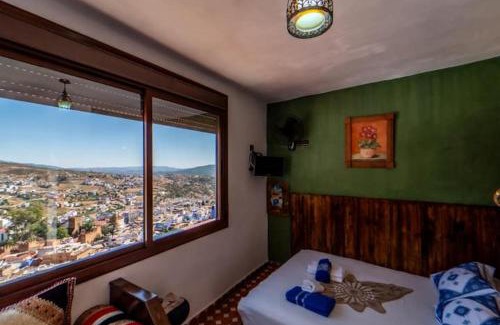 Medina of Chefchaouen Apartment | Casa panorama