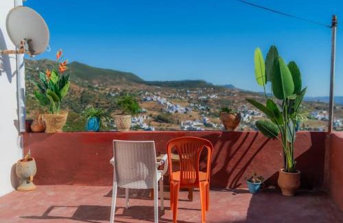 Medina of Chefchaouen Apartment | Casa panorama