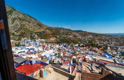 Medina of Chefchaouen Apartment | Casa panorama