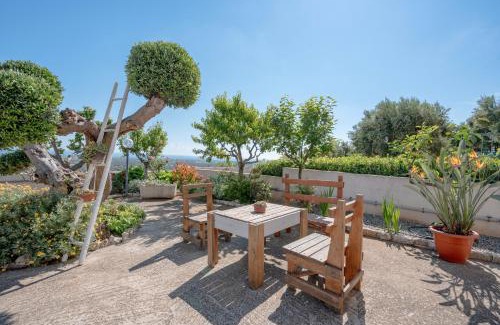 L'Assunta Apartment | Casa Panoramica Greco