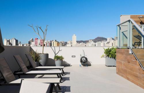 Barro Preto Apartment | Casa Pantuso no coração de BH