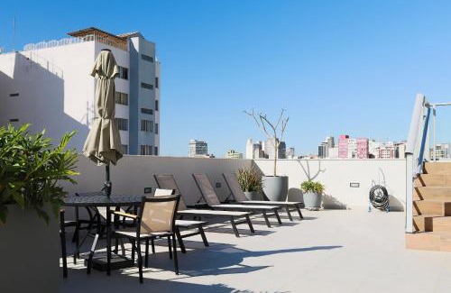 Barro Preto Apartment | Casa Pantuso no coração de BH