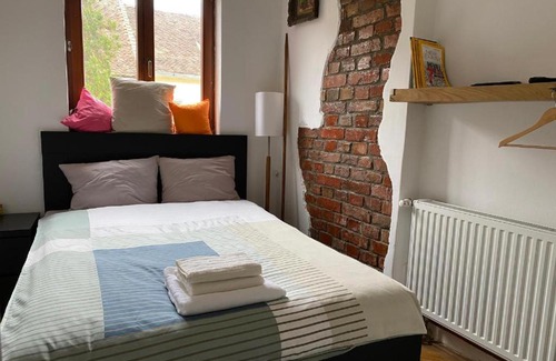 Sibiu Old Town Apartment | Casa Panzarului