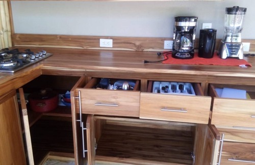 Potrero Apartment | Casa Papito 2 Suites with kitchen
