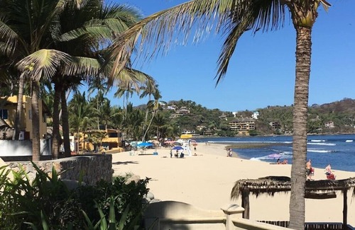 North End Villa | Casa Paraíso Del Mar | On the Beach