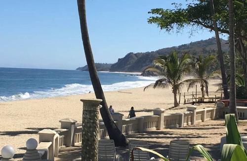 North End Villa | Casa Paraíso Del Mar | On the Beach