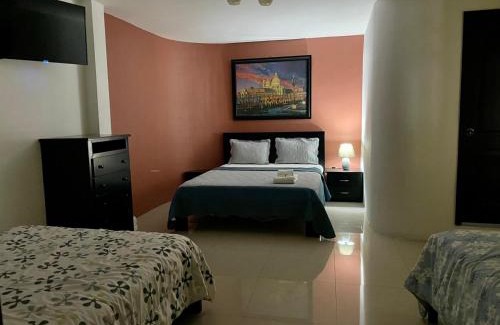 Manta House | Casa Paraíso