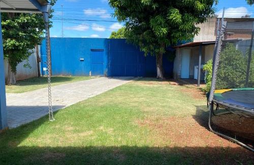 Foz do Iguacu House | Casa para alérgicos, crianças, idosos e Pets.