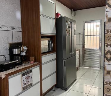 40 Horas House | Casa para Cop 30 ampla e confortável