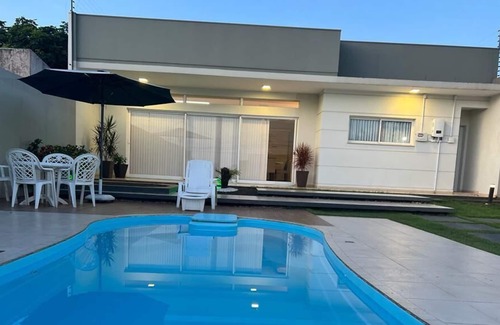 Regiao Norte House | Casa para família com piscina