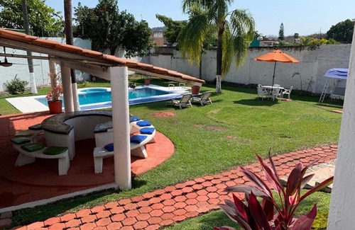 Jiutepec House | Casa para fines de semana