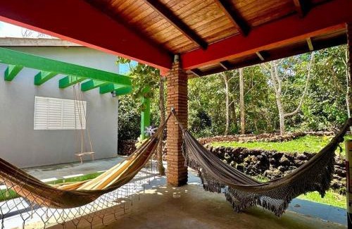 Chapada dos Guimaraes House | Casa para relaxar em Chapada dos Guimarães