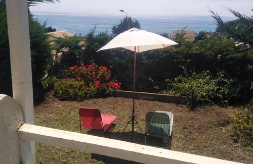 Curanipe House | Casa para veranear Pelluhue