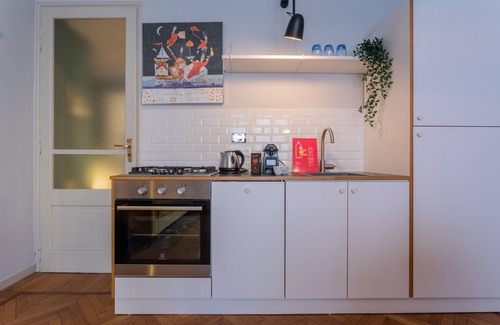 San Donato - Campidoglio Apartment | Casa Paradiso by Wonderful Italy