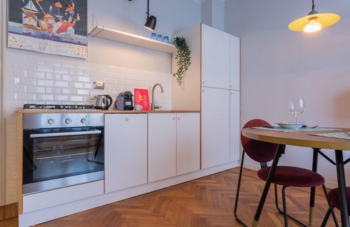 San Donato - Campidoglio Apartment | Casa Paradiso by Wonderful Italy