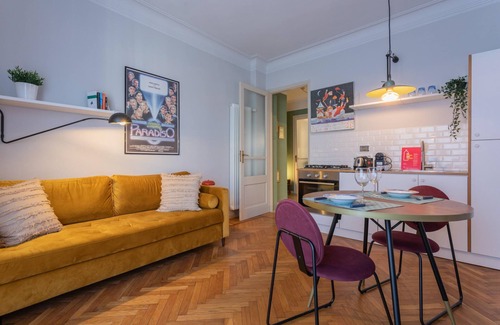 San Donato - Campidoglio Apartment | Casa Paradiso by Wonderful Italy