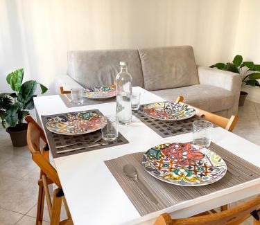 Cinisello Balsamo Apartment | Casa Paradiso: Un'oasi di relax