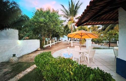 Barra de Santo Antonio House | Casa Paraiso da Villa beira-mar Ilha da Croa.