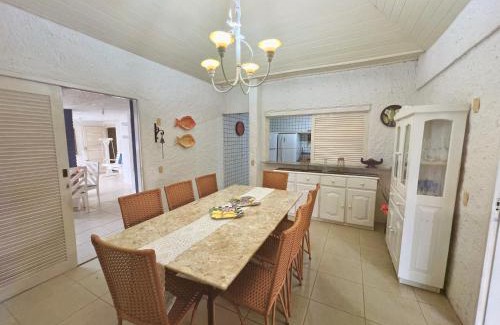 Barra de Santo Antonio House | Casa Paraiso da Villa beira-mar Ilha da Croa.