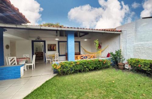 Barra de Santo Antonio House | Casa Paraiso da Villa beira-mar Ilha da Croa.