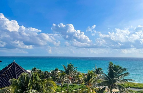 Isla Mujeres House | Casa Paraiso Caribe - stunning views!