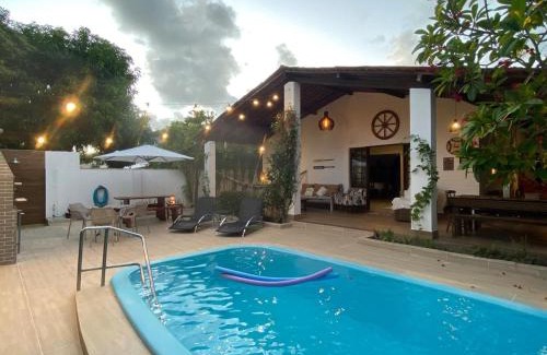 Paripueira House | Casa Paraiso de Sonho Verde