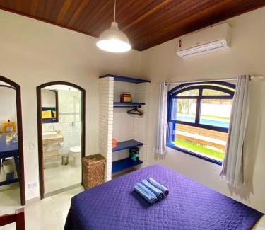 Caraguatatuba Apartment | CASA PARATY · linda piscina, bilhar, campo de futebol, em condomínio